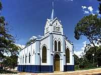 São Sebastião do Paraíso - Igreja de Nossa Senhora Aparecida