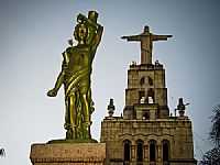 São Sebastião do Paraíso - Praça Comendador José Honório