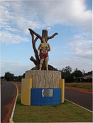 cidade de S�o Sebasti�o do Pontal