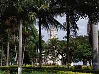 São Tomás de Aquino - São Tomás de Aquino-MG-Praça da Matriz-Foto:Marcelo Pimenta