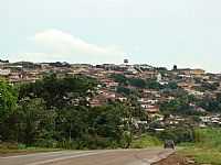 São Tomás de Aquino - São Tomás de Aquino-MG-Rodovia de acesso-Foto:Alexandre Bonacini
