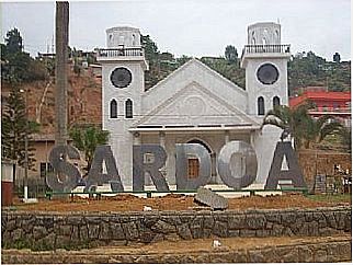 cidade de Sardo�