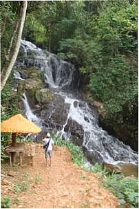 Cachoeira das Tronqueiras, Por Laercio fernandes
