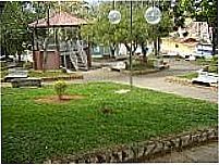 Pra�a Daniel de Carvalho-Foto:laercio fernandes 