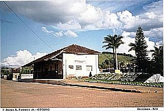 cidade de Seritinga