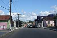 Serra dos Aimorés - Serra dos Aimorés-MG-Avenida São Francisco-Foto:carlos roberto rocha santana