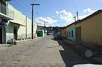 Serra dos Aimorés - Serra dos Aimorés-MG-Rua no centro-Foto:carlos roberto rocha santana