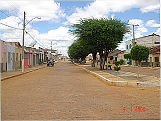 cidade de Barra do Mendes
