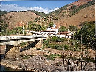 cidade de Sete Cachoeiras