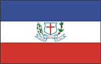 Simonésia - Bandeira de Simonésia - MG