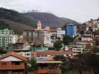 Simonésia - Vista da região central da cidade, Por Junin