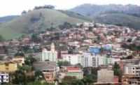 Simonésia - Vista parcial da cidade-Foto:Caio Jr