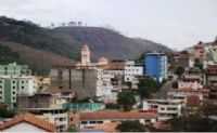 Simonésia - Vista parcial da cidade-Foto:Caio Jr