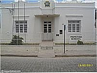 Prefeitura Municipal-Foto:Sergio Falcetti