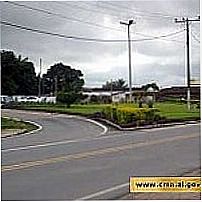 Trevo de acesso-Foto:by2brasil