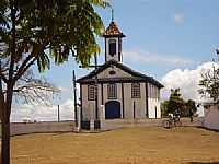 Sopa - Igreja de Santa Rita em Sopa Distrito de Diamantina-Foto:Alysson Prates