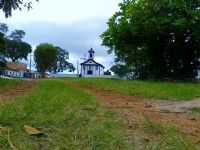 Sopa - Sopa-MG-Praça e Igreja de Santa Rita-Foto:Gilson Cunha