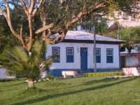Tabuleiro - Casa localizada à Praça Cel João Floriano, Por CLÁUDIO NETTO