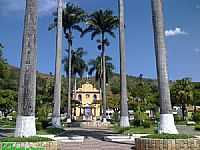 Tabuleiro - Praça e Igreja do Bom Jesus-Foto:Raymundo P Netto