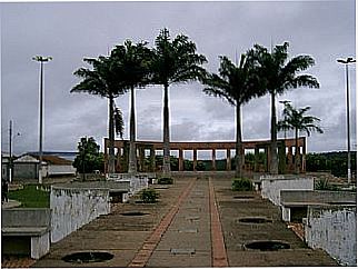 cidade de Taiobeiras