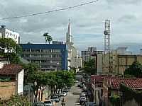 Teófilo Otoni - Centro de Teófilo Otoni-Foto:montanha