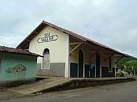 Teófilo Otoni - Estação Ferroviária de Valão,Município de Teófilo Otoni-Foto:montanha