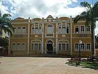 Teófilo Otoni - Prédio da CEMIG em Teófilo Otoni-Foto:Scarparo