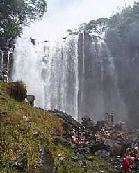 Cachoeira do Acaba Vida Foto Riodeondas.com