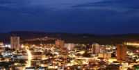 Três Corações - Centro,noturno., Por Lucas S.Donizette