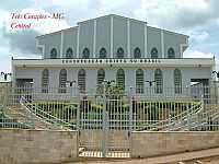 Três Corações - Igreja da Congregação Cristã do Brasil em Três Corações-Foto:Congregação Cristã.NET