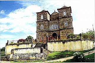 cidade de Tr�s Ilhas