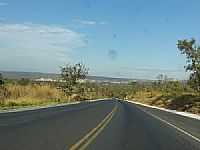 Três Marias - Chegando na cidade de Três Marias-MG-Foto:Mário Sampaio
