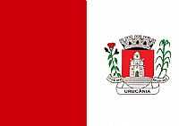 Urucânia - Bandeira de Urucânia-MG