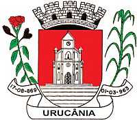 Urucânia - Brasão de Urucania-MG