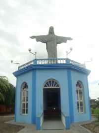 Urucânia - Capela de Cristo Rei, Por Graciara Martins
