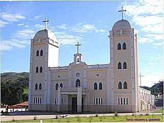 cidade de Vazante