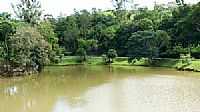 Viçosa - Viçosa-MG-Lago da Universidade Federal de MG-Foto:CarlosMagnooliveira