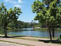Viçosa - Viçosa-MG-Lago da Universidade Federal de MG-Foto:Kreso Matas