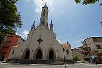 Viçosa - Viçosa-MG-Matriz de Santa Rita de Cássia-Foto:sgtrangel