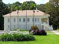 Viçosa - Viçosa-MG-Prédio da Reitoria da Universidade Federal de MG-Foto:CarlosMagnooliveira