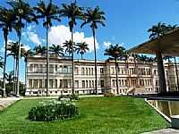 Viçosa - Viçosa-MG-Prédio da Universidade Federal de MG-Foto:CarlosMagnooliveira