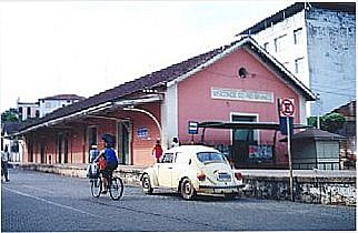 cidade de Visconde do Rio Branco