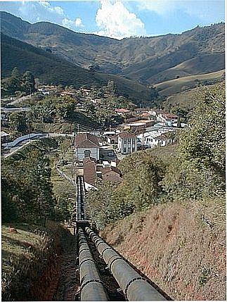 cidade de Wenceslau Braz