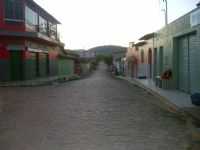 Batinga - rua bahia e minas, Por Adelson Ferrer