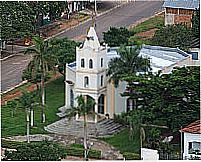 Igreja de N.S.Aparecida-Foto:Marc�o Louco [Panoramio]