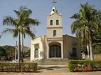 Alcinópolis - Igreja Matriz de Alcinópolis-Foto:Juvenal Coelho Ribei…