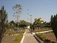 Alcinópolis - Praça - Alcinópolis-MS por Juvenal Coelho Ribeiro