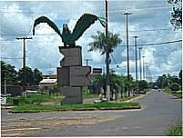 Entrada Sul de Amamba� por Brucutu