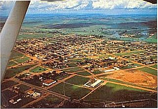 cidade de Amandina