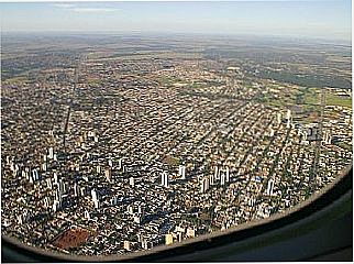 cidade de Anhandui